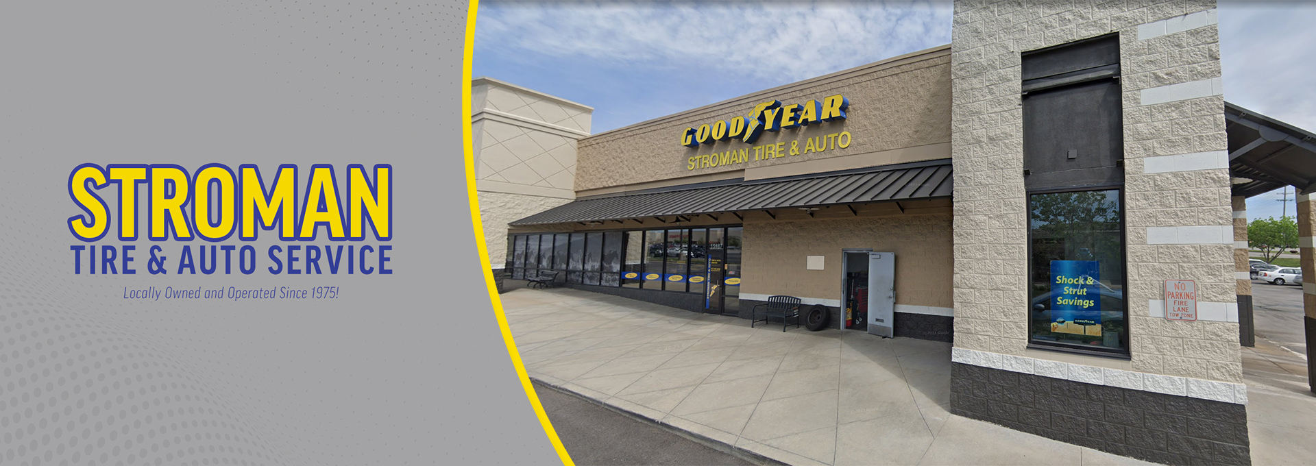 shop banner
